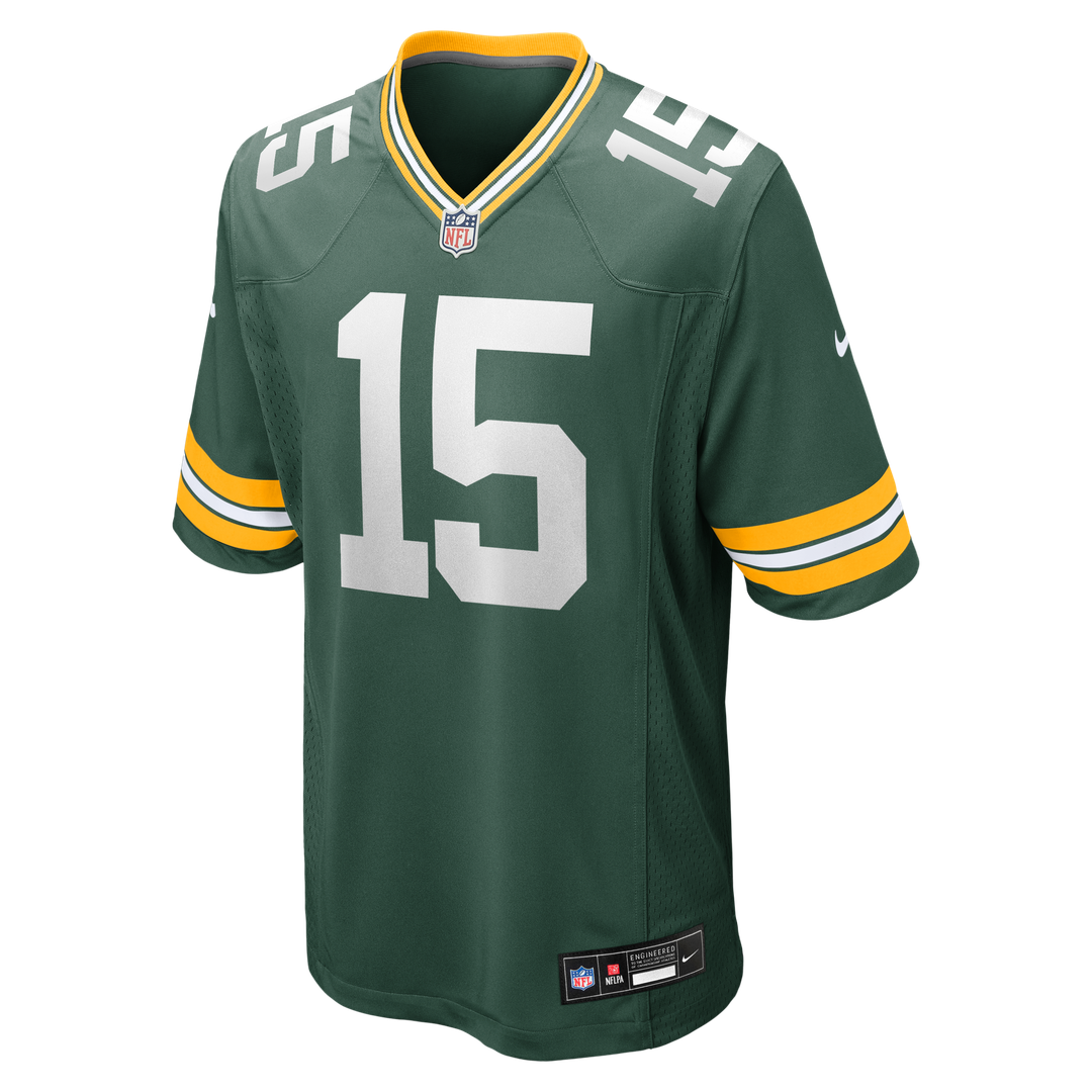 Green Bay Packers Bart Starr Nike Green Game Retired Player Jersey - product image 2