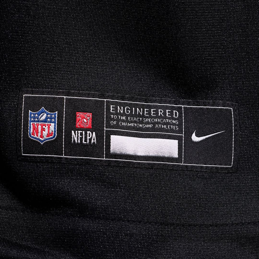 Carolina Panthers Damarri Mathis Nike Black Team Game Jersey - product image 6