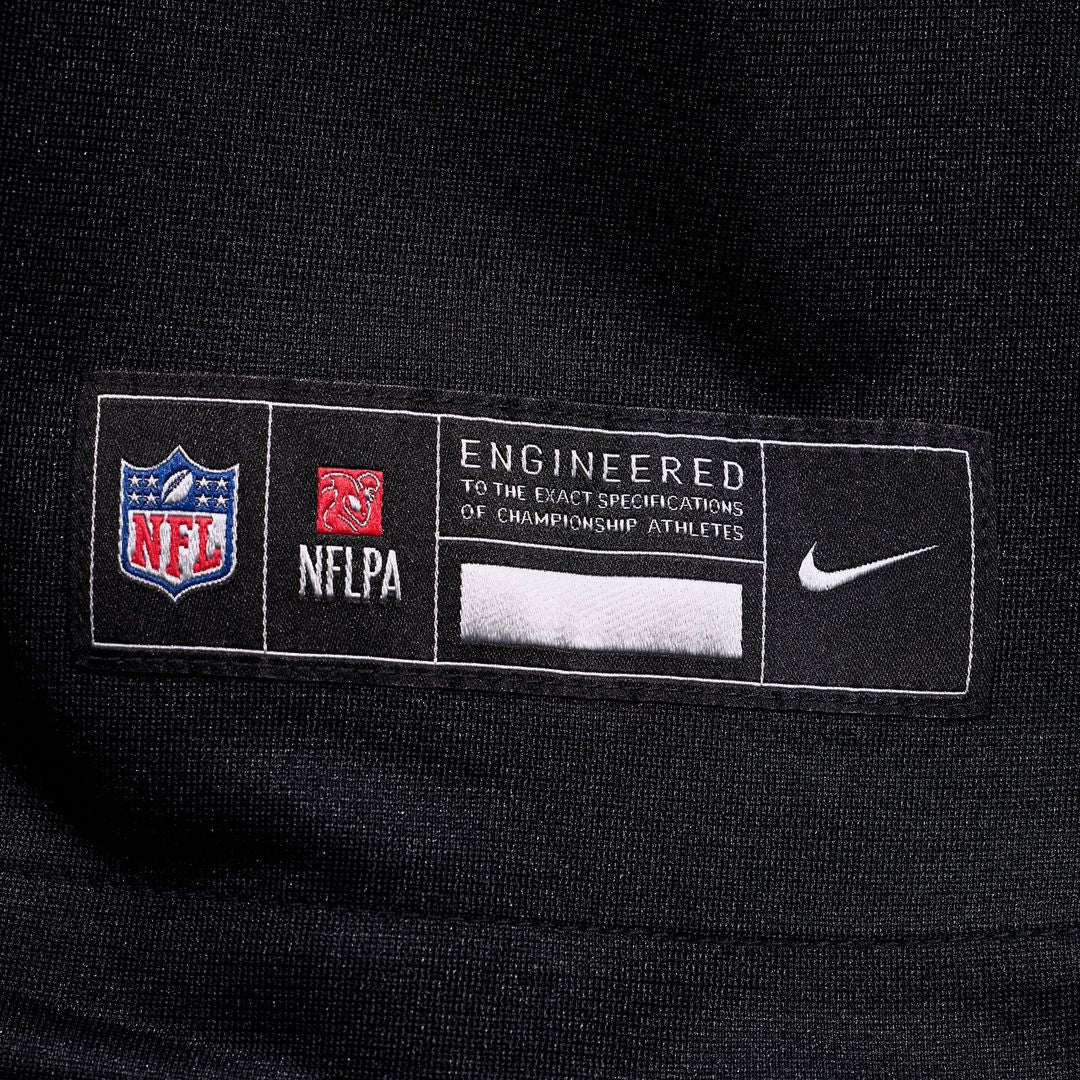 Carolina Panthers Damarri Mathis Nike Black Team Game Jersey - product image 6