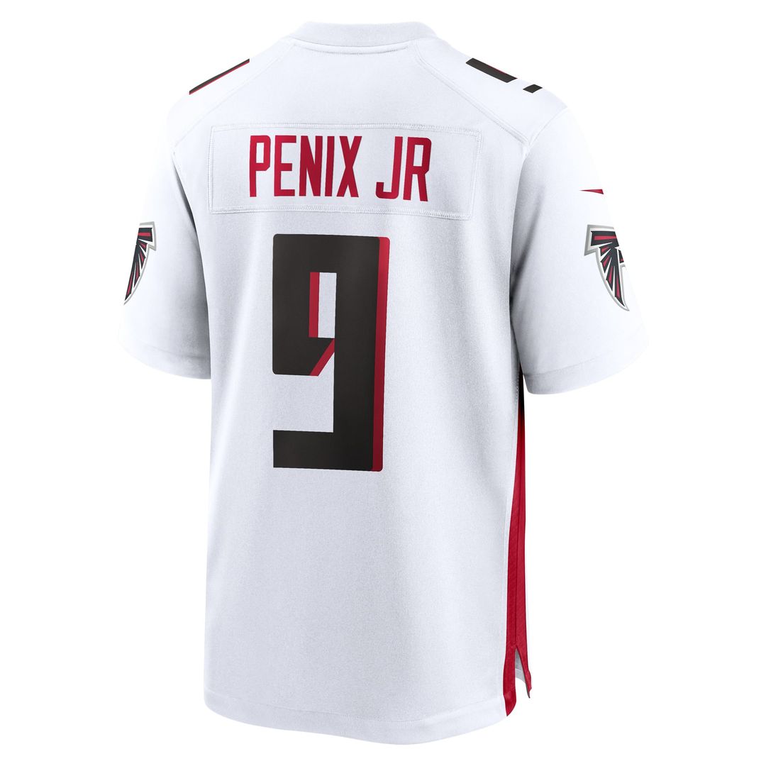 Atlanta Falcons Michael Penix Jr. Nike White Game Jersey - product image 6