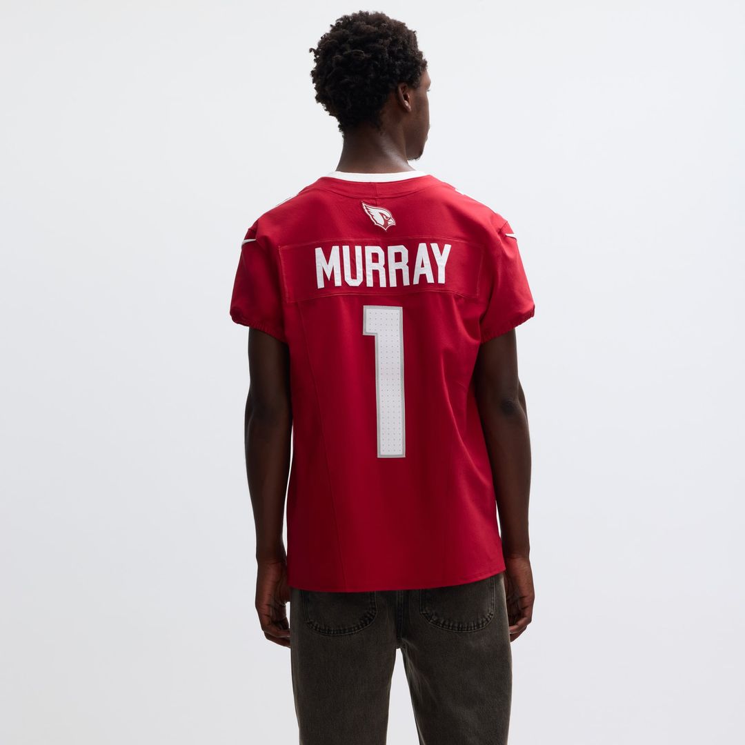 Arizona Cardinals Kyler Murray Nike Cardinal Team Vapor F.U.S.E. Elite Jersey - product image 5