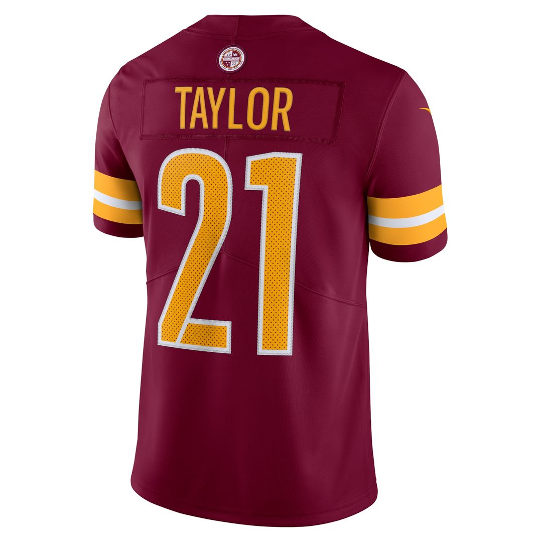 Washington Commanders Sean Taylor Nike White 2022 Retired Player Limited Jersey - product image 9