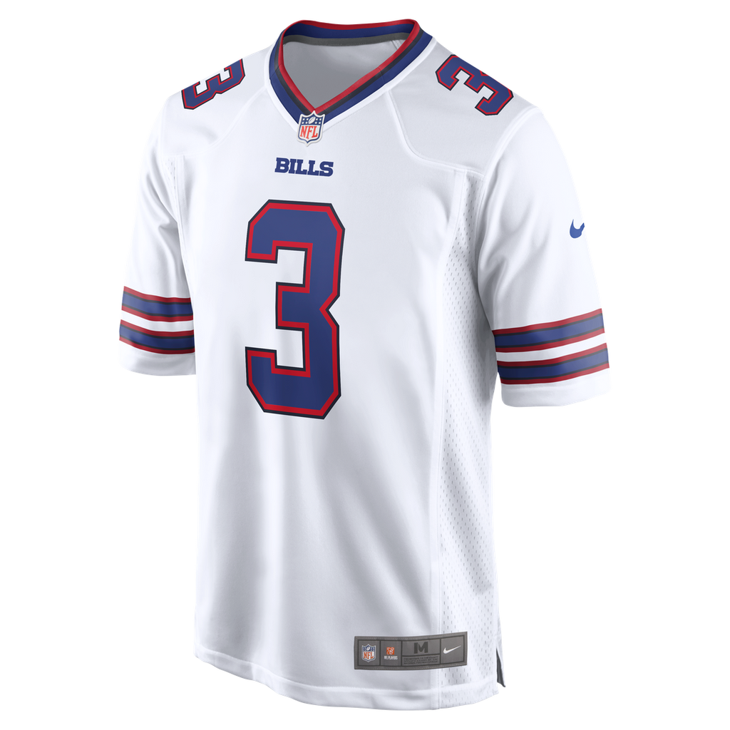 Buffalo Bills Damar Hamlin Nike Royal Game Jersey - product image 18