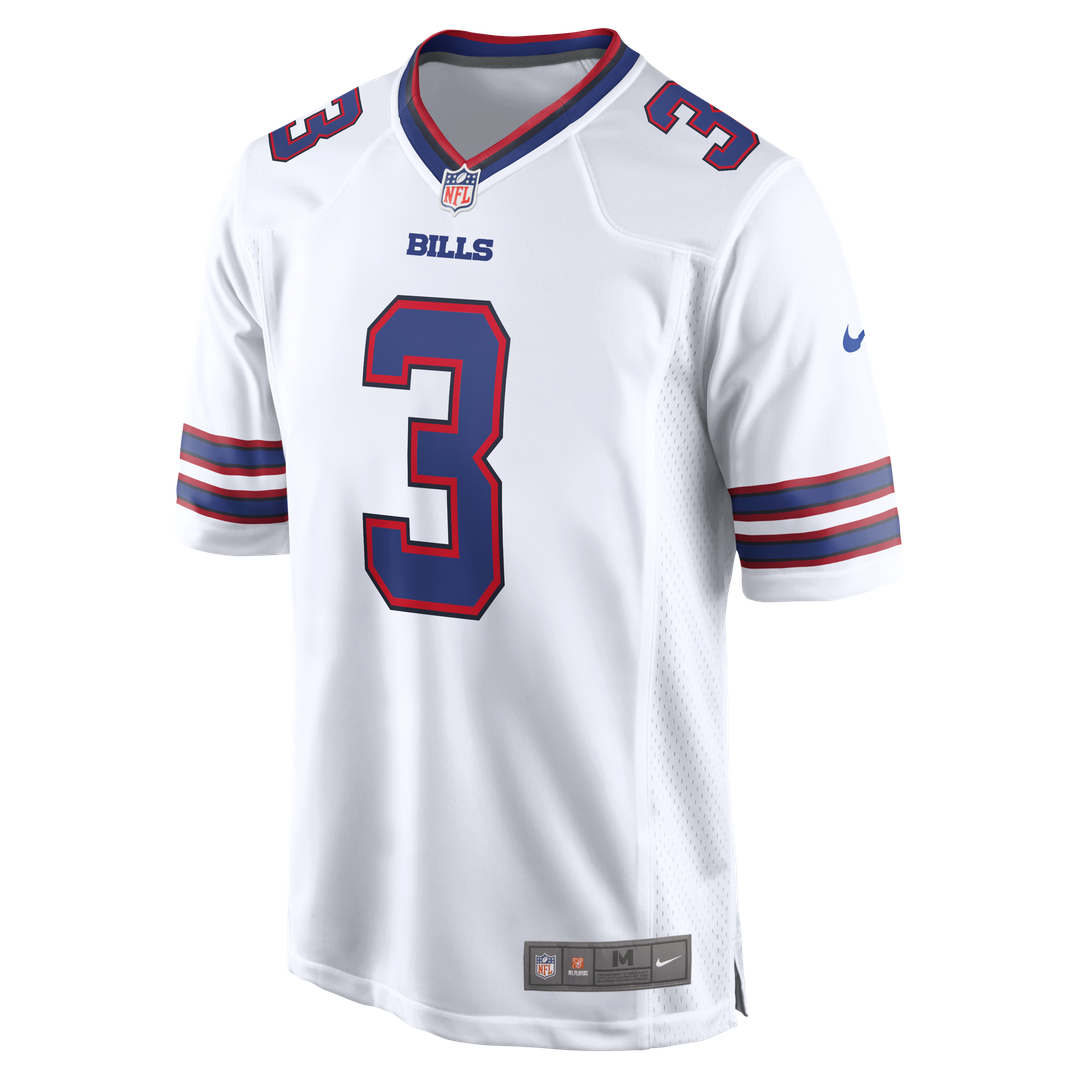 Buffalo Bills Damar Hamlin Nike Royal Game Jersey - product image 18