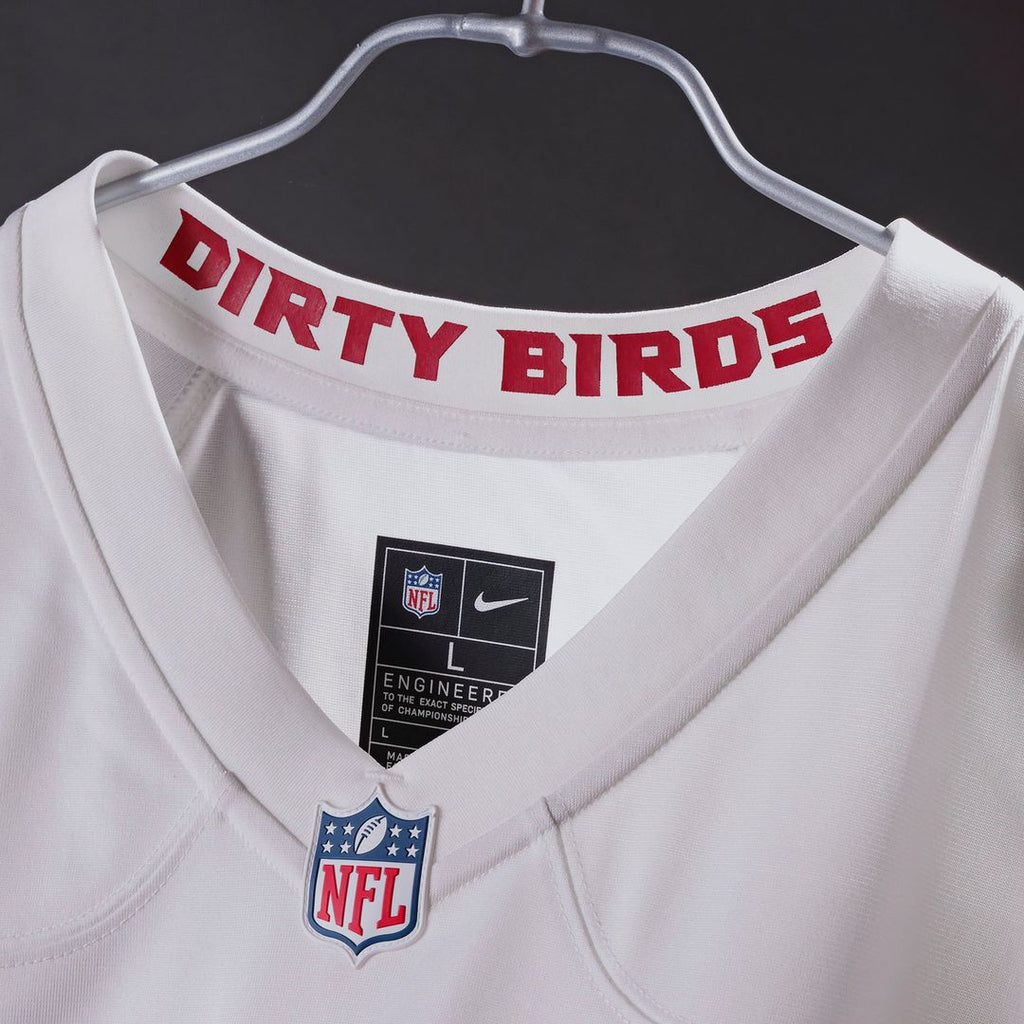 Atlanta Falcons A.J. Terrell Nike Red Game Jersey - product image 18