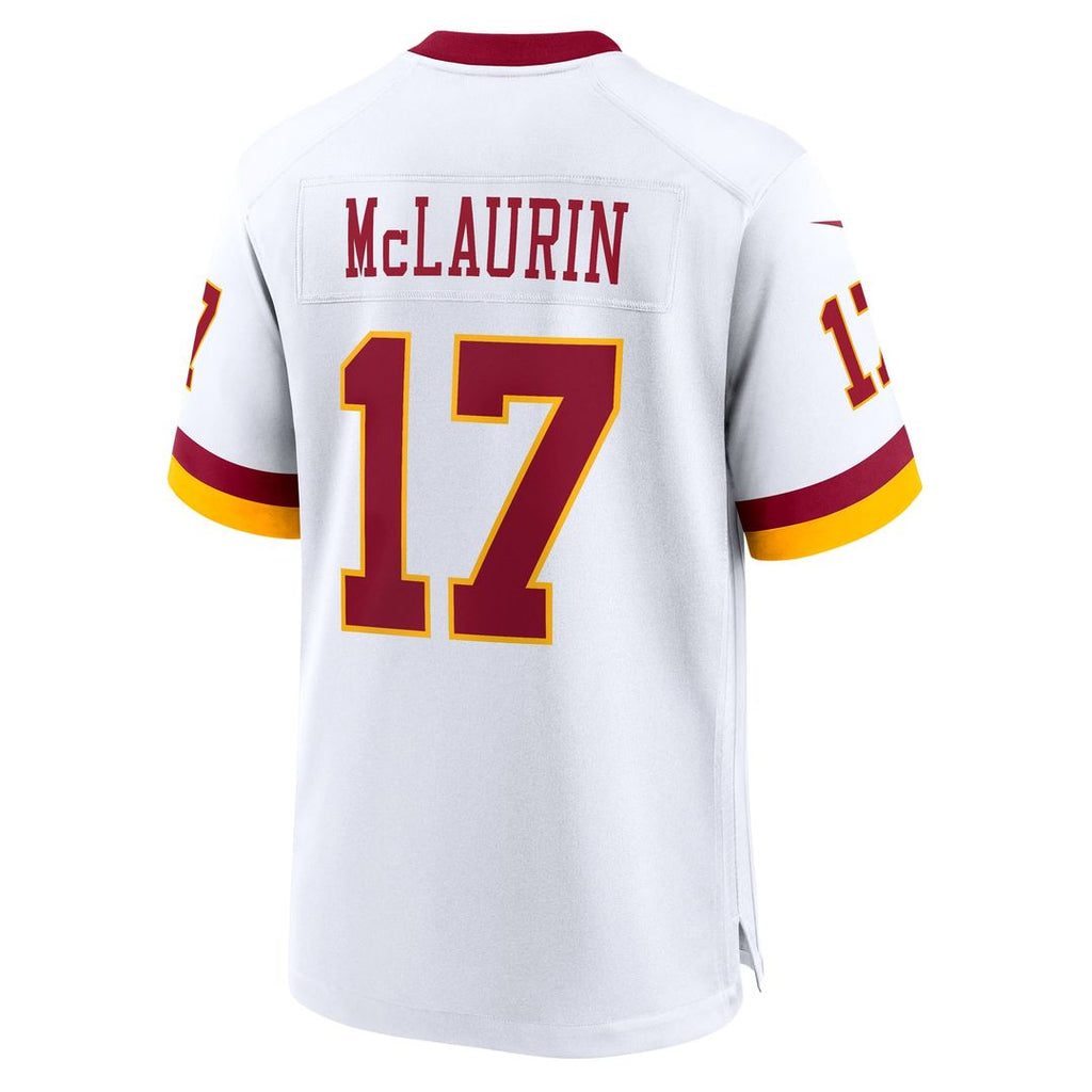 Washington Commanders Terry McLaurin Nike White Game Super Bowl Era Jersey - product image 10