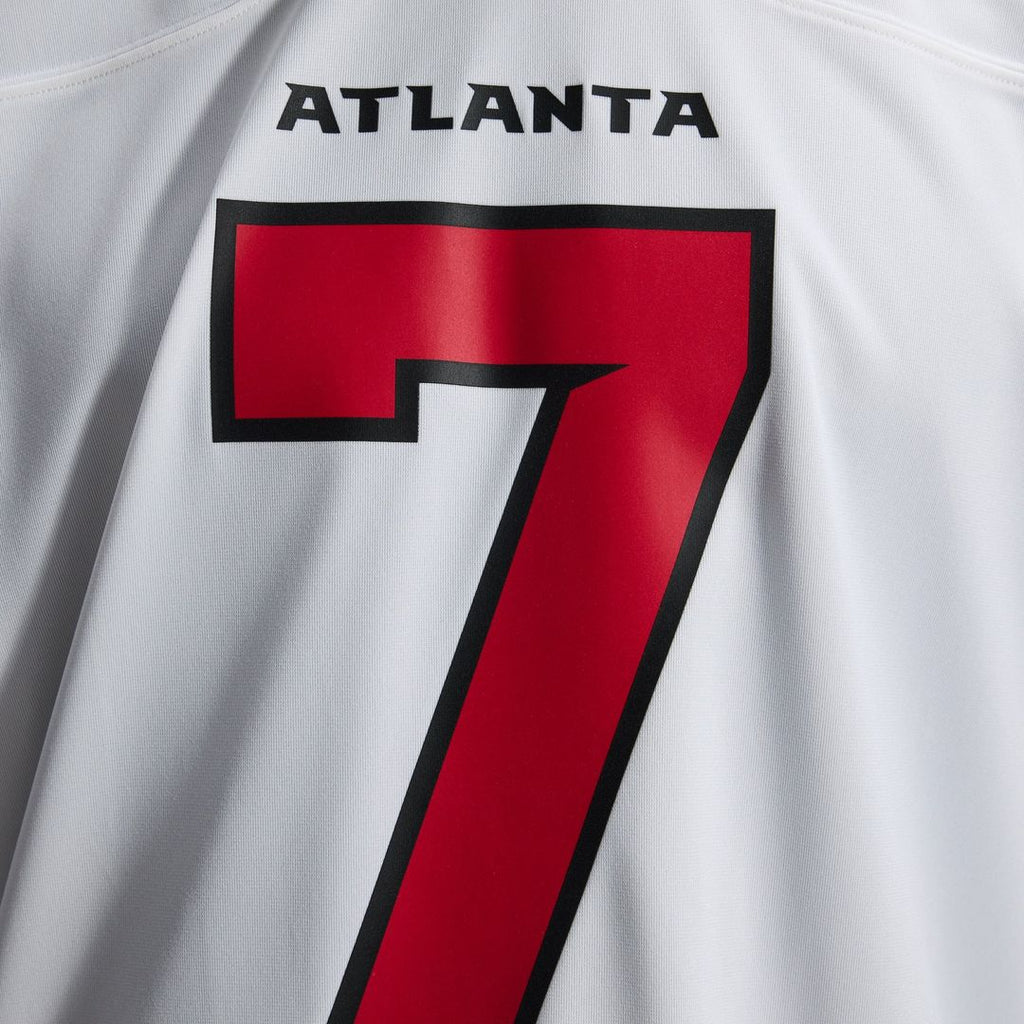 Atlanta Falcons Bijan Robinson Nike White Game Jersey - product image 10