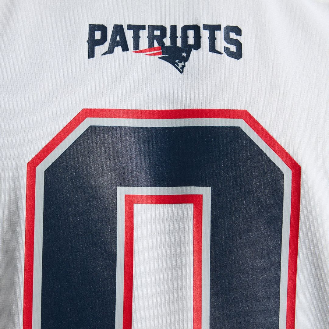 New England Patriots Christian Gonzalez Nike Navy Team Game Jersey - product image 28
