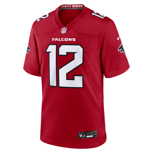 Atlanta Falcons Avieon Terrell Nike Red Game Jersey - product image 2