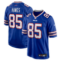 Buffalo Bills Jackson Hawes Nike Royal Team Game Jersey - product image 1