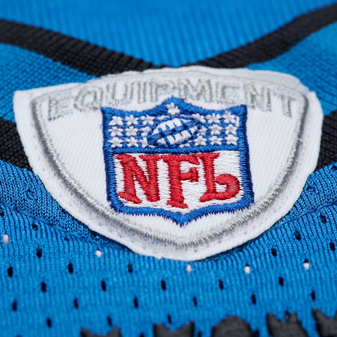 Detroit Lions Calvin Johnson Mitchell & Ness Black 2007 Authentic Throwback Jersey - product image 21