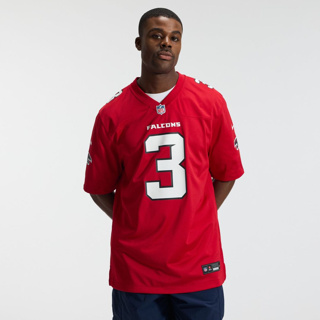 Atlanta Falcons Jessie Bates III Nike White Game Jersey - product image 17