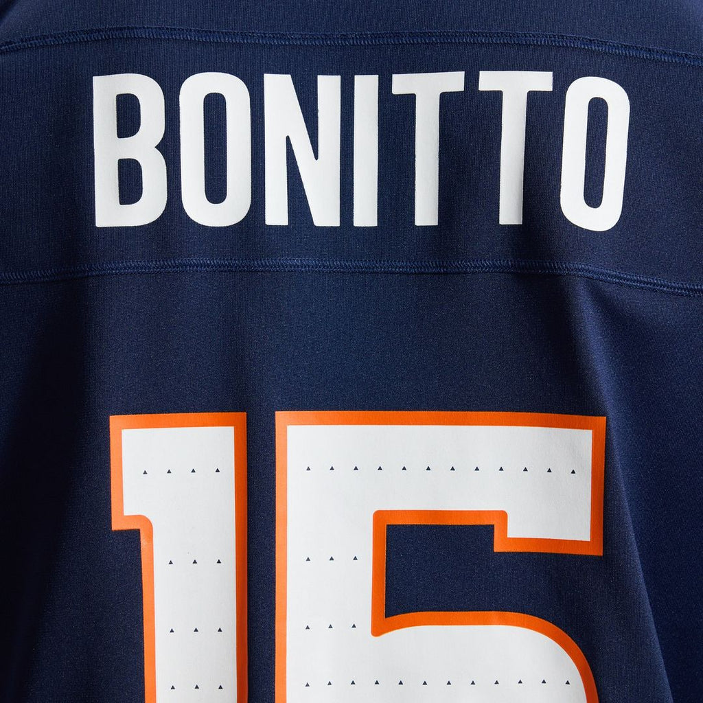 Denver Broncos Nik Bonitto Nike Orange Team Game Jersey - product image 29