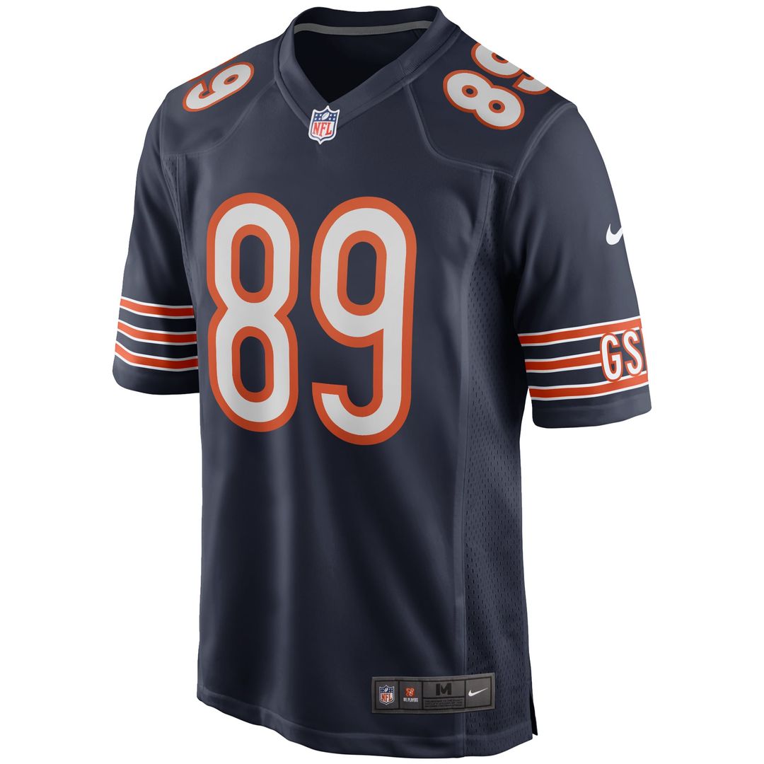 Chicago Bears Mike Ditka Nike Navy Game Retired Player Jersey - product image 2