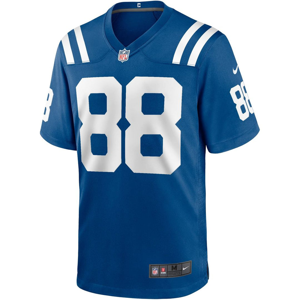 Indianapolis Colts John Mackey Nike Royal Game Retired Player Jersey - product image 2