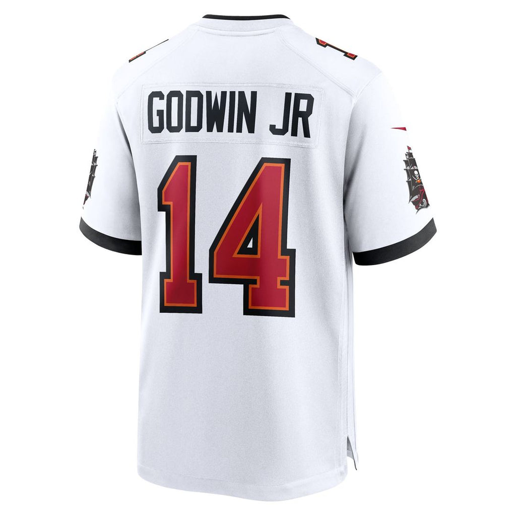 Tampa Bay Buccaneers Chris Godwin Jr. Nike Red Game Player Jersey - product image 19
