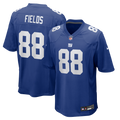 New York Giants Malachi Fields Nike Royal Team Game Jersey - product image 1
