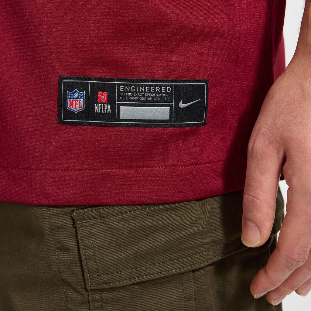 Washington Commanders Terry McLaurin Nike White Game Super Bowl Era Jersey - product image 23