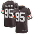 Cleveland Browns Myles Garrett Nike Brown Game Player Jersey - product image 1