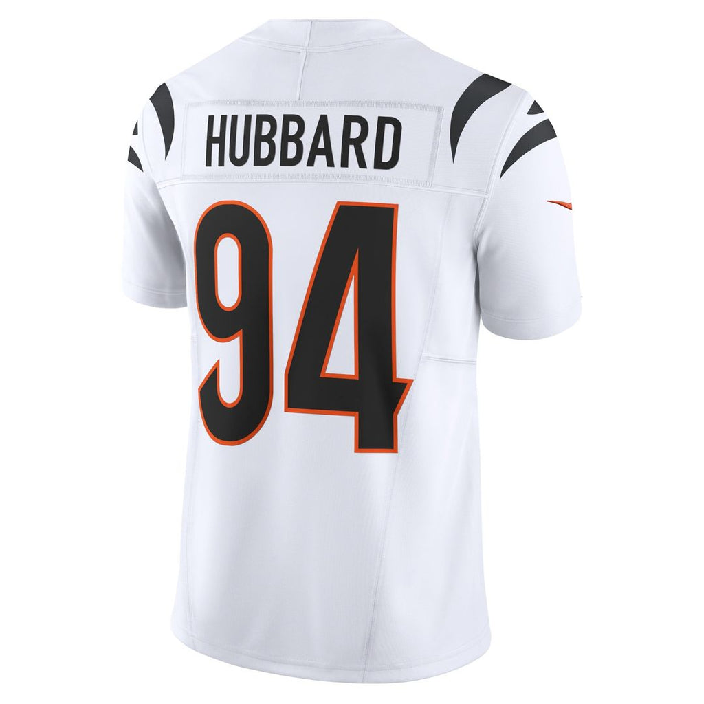 Cincinnati Bengals Sam Hubbard Nike White Vapor F.U.S.E. Limited Jersey - product image 3