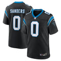 Carolina Panthers Ja'Tavion Sanders Nike Black Game Jersey - product image 1