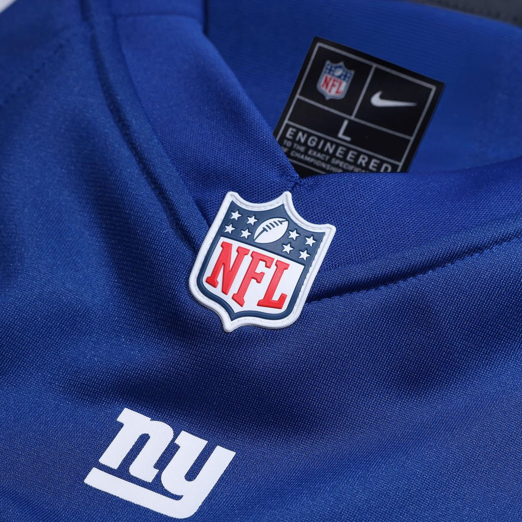 New York Giants Chris Board Nike Royal Team Game Jersey - product image 4