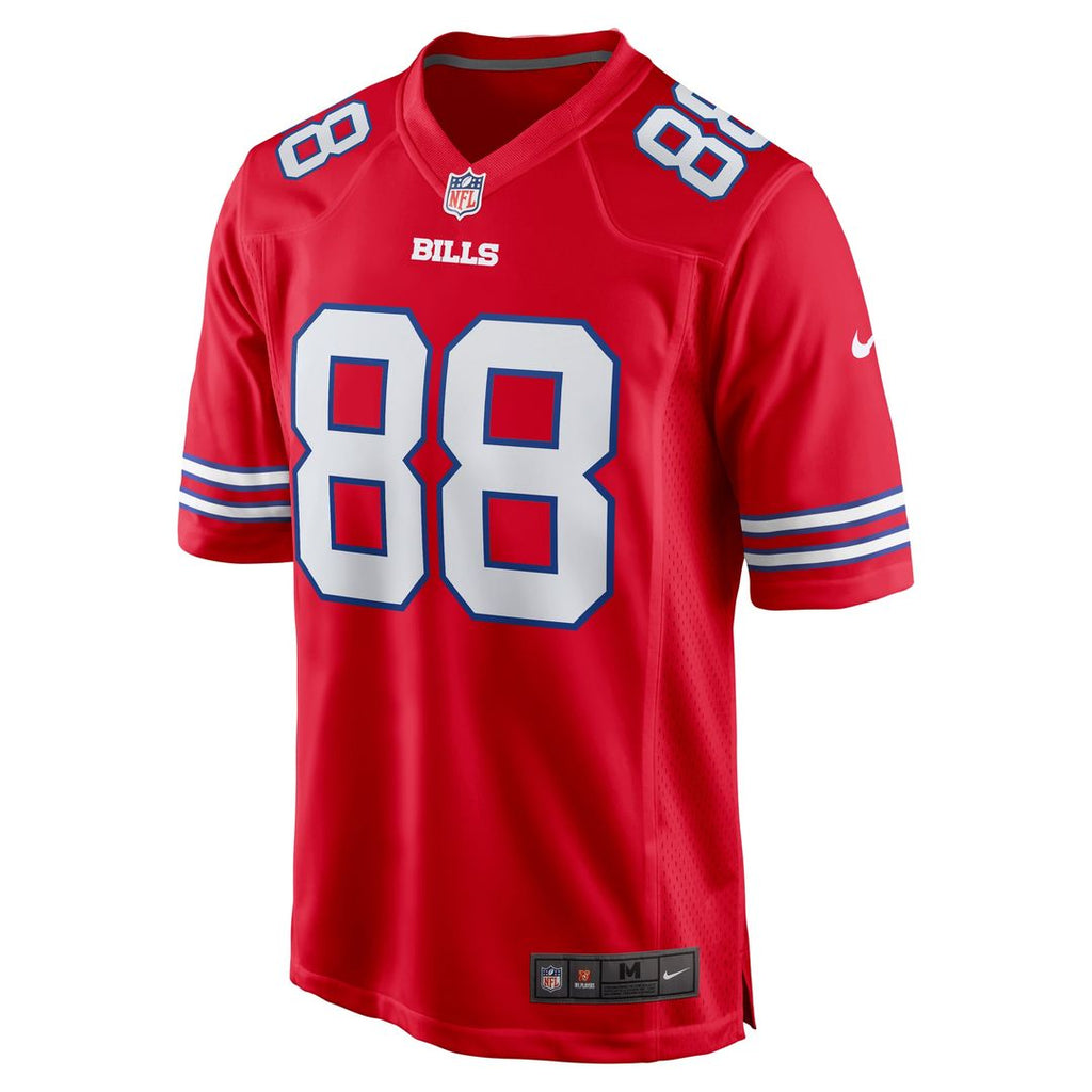 Buffalo Bills Dawson Knox Nike Royal Game Player Jersey - product image 18