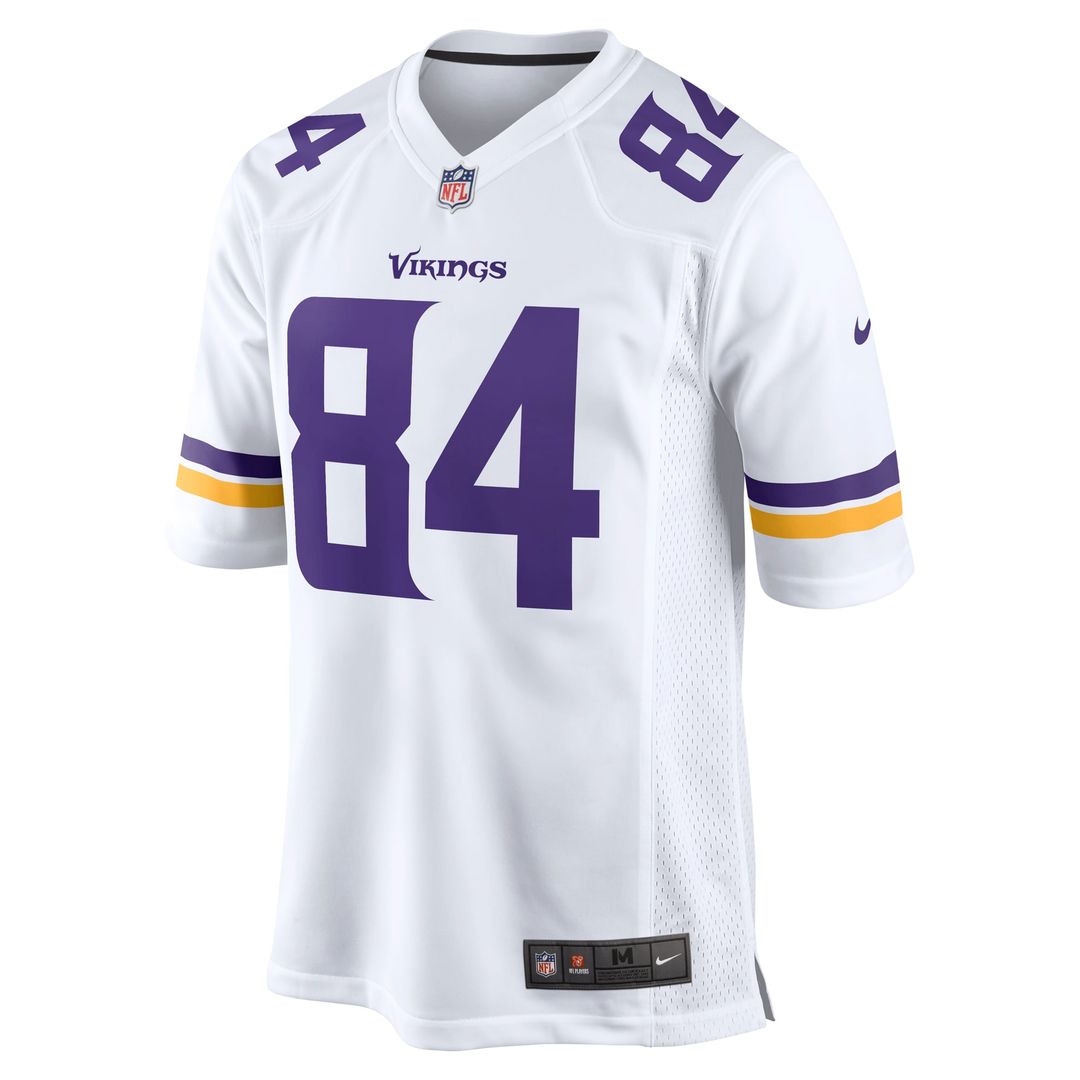 Minnesota Vikings Randy Moss Nike Purple Game Retired Player Jersey - product image 18
