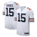 Chicago Bears Rome Odunze Nike White Alternate Game Jersey - product image 1