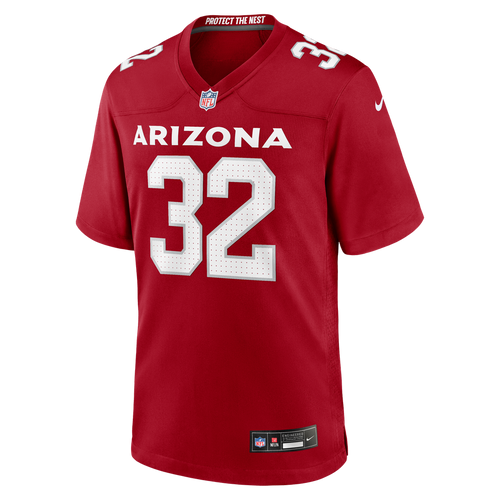Arizona Cardinals Joey Blount Nike Cardinal Game Jersey - product image 2