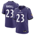 Baltimore Ravens Adam Randall Nike Purple Team Game Jersey - product image 1