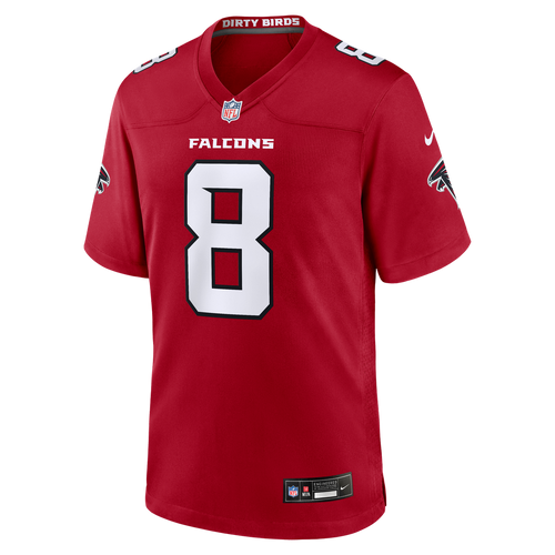 Atlanta Falcons Kyle Pitts Sr. Nike Red Game Jersey - product image 2