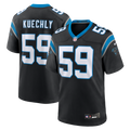 Carolina Panthers Luke Kuechly Nike Black Team Game Jersey - product image 7