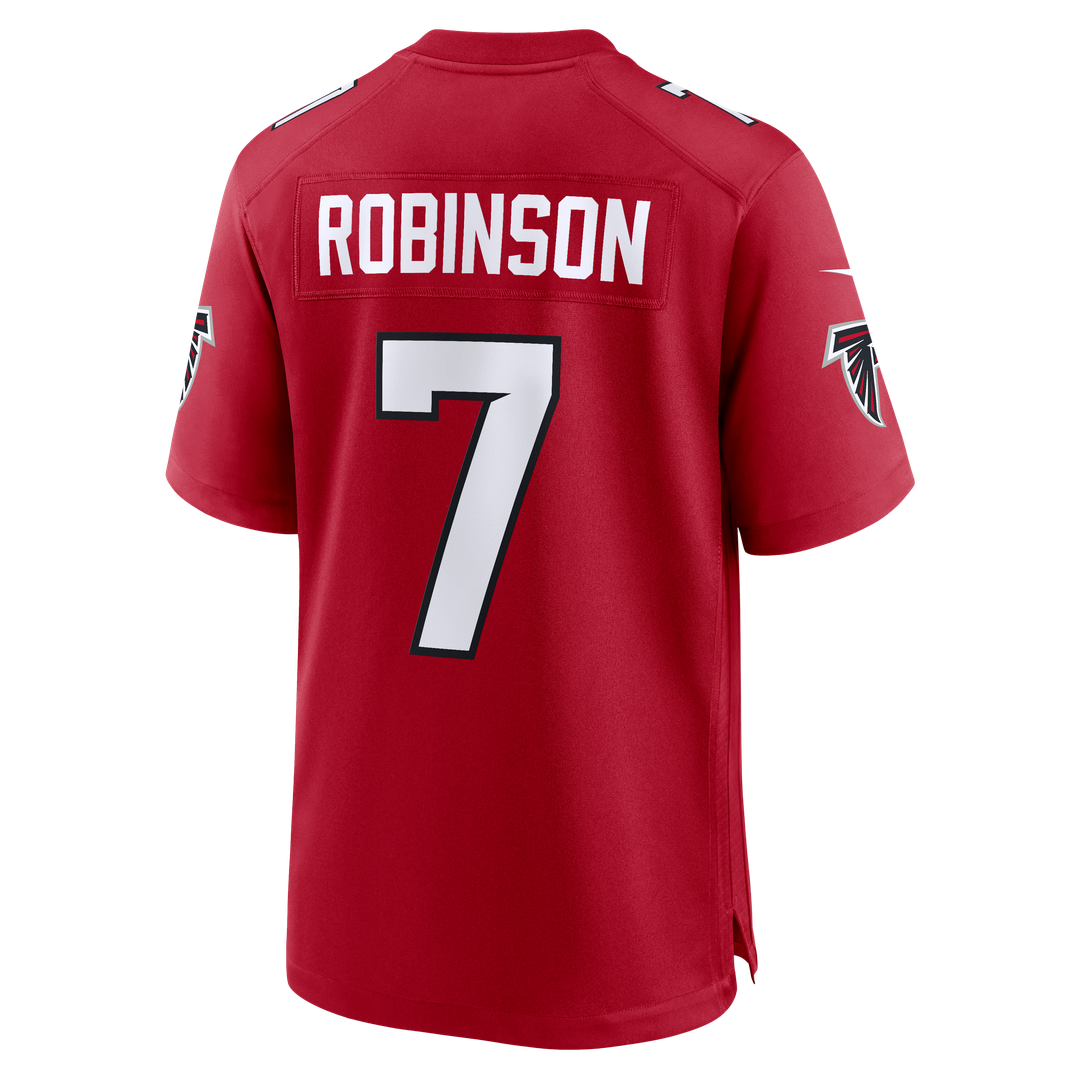 Atlanta Falcons Bijan Robinson Nike White Game Jersey - product image 27