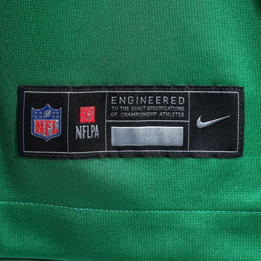 Philadelphia Eagles Saquon Barkley Nike White Game Jersey - product image 47