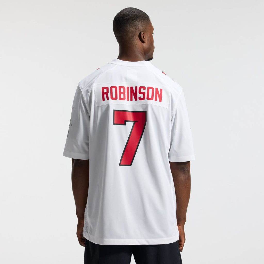 Atlanta Falcons Bijan Robinson Nike White Game Jersey - product image 13