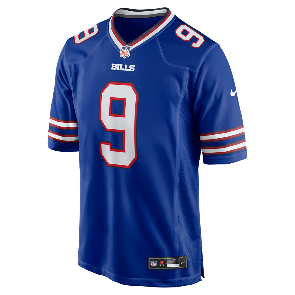 Buffalo Bills Bradley Chubb Nike Royal Team Game Jersey - product image 2