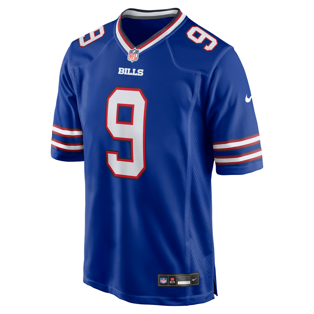 Buffalo Bills Bradley Chubb Nike Royal Team Game Jersey - product image 2