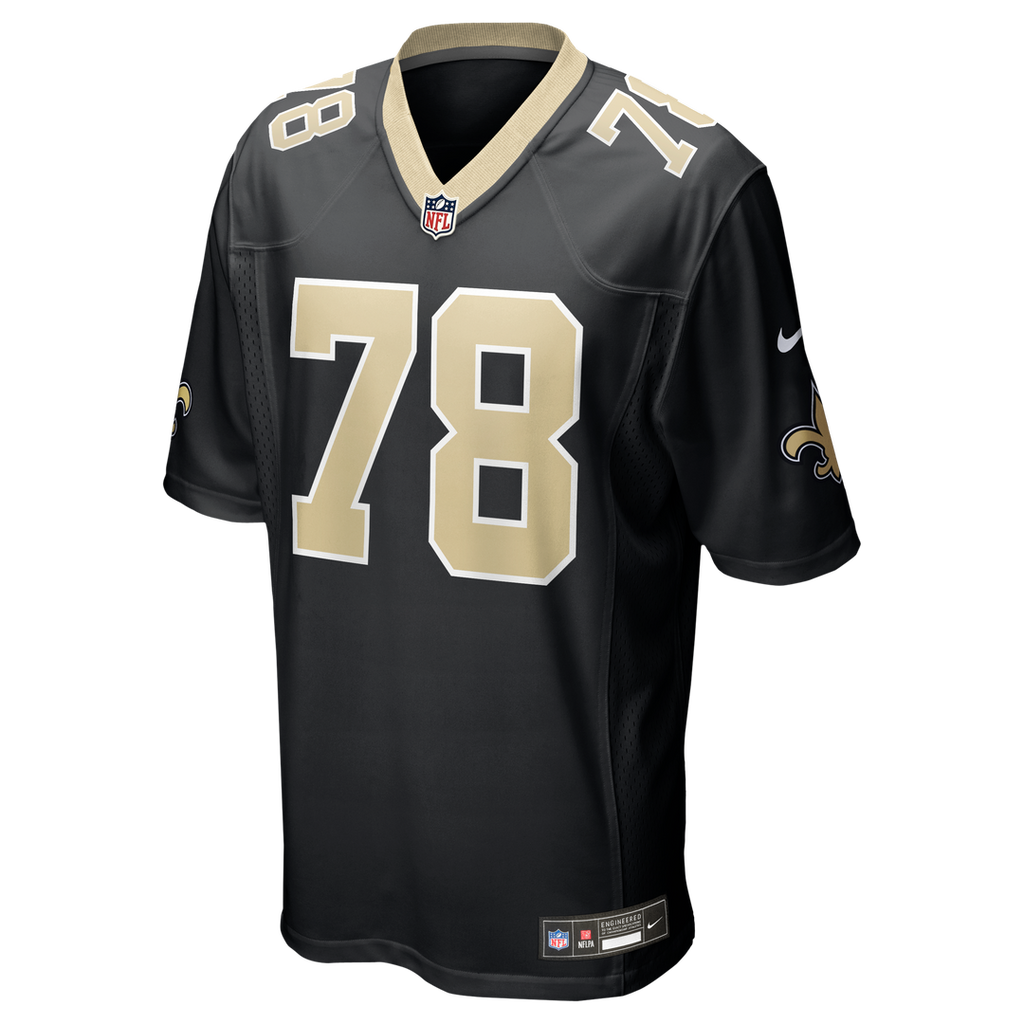New Orleans Saints Erik Mccoy Nike Black Game Jersey - product image 2