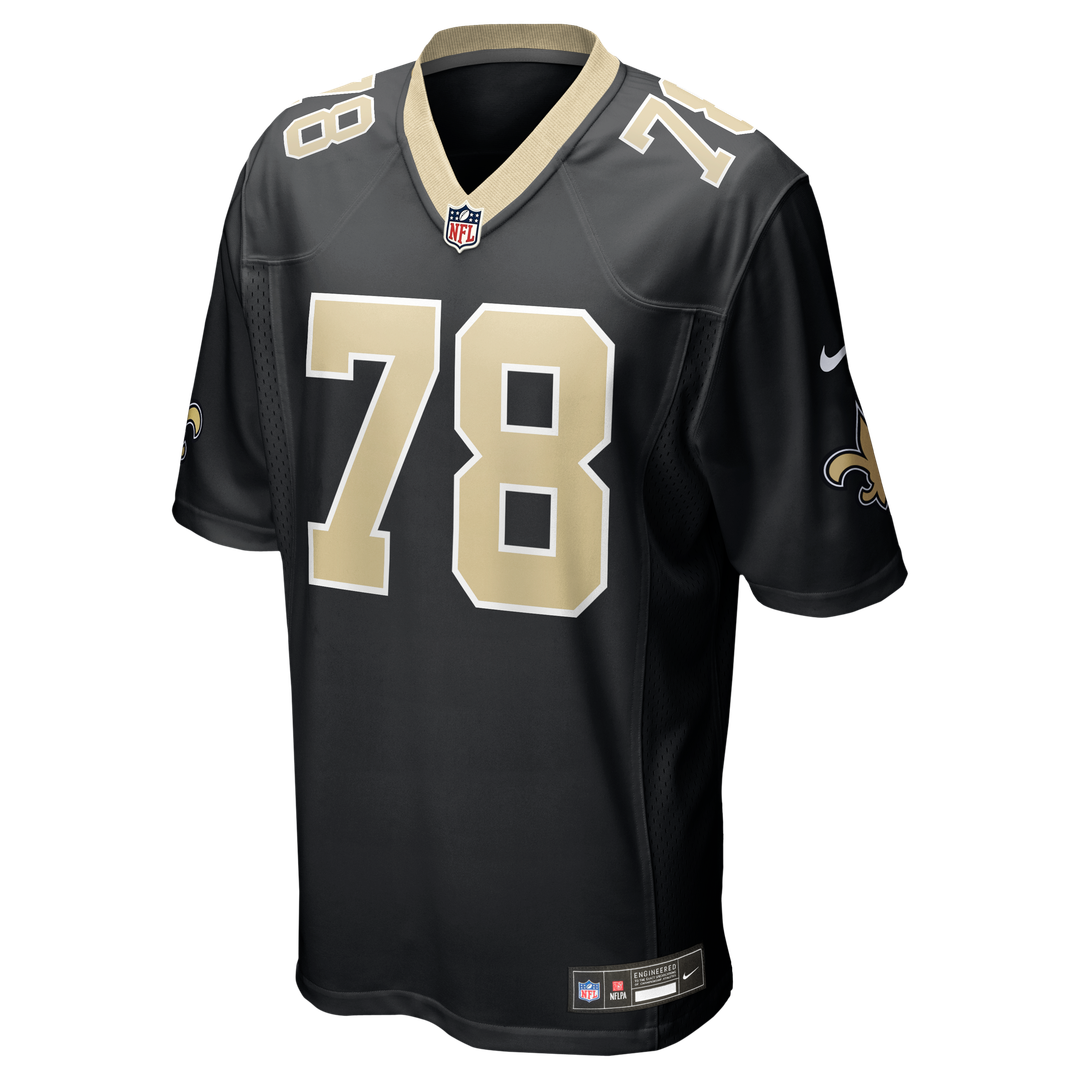 New Orleans Saints Erik Mccoy Nike Black Game Jersey - product image 2