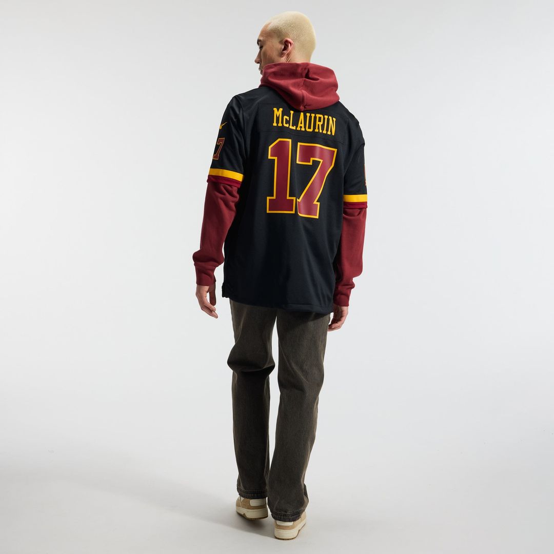 Washington Commanders Terry McLaurin Nike White Game Super Bowl Era Jersey - product image 34