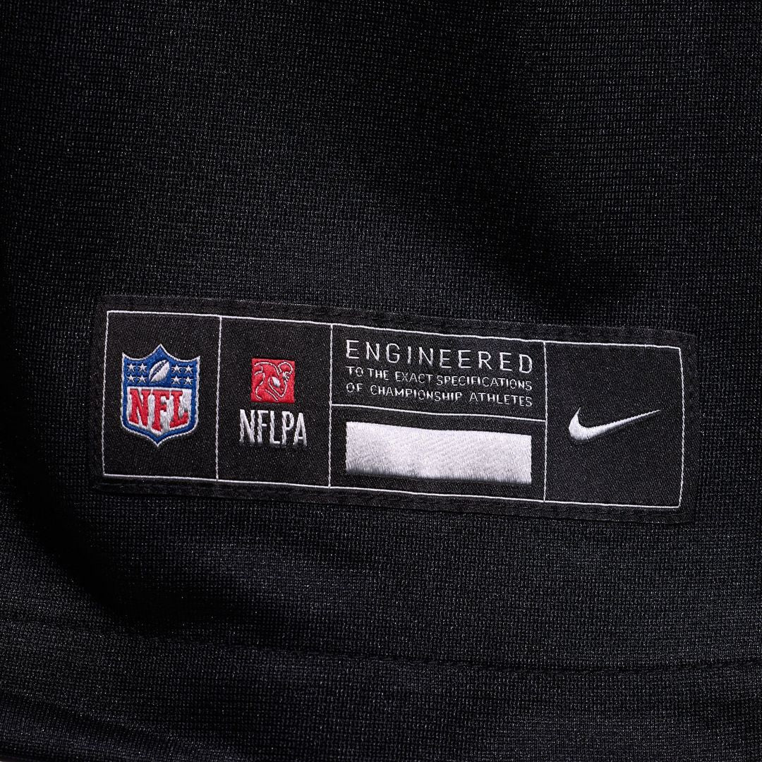 Detroit Lions Malcolm Rodriguez Nike Blue Game Jersey - product image 22