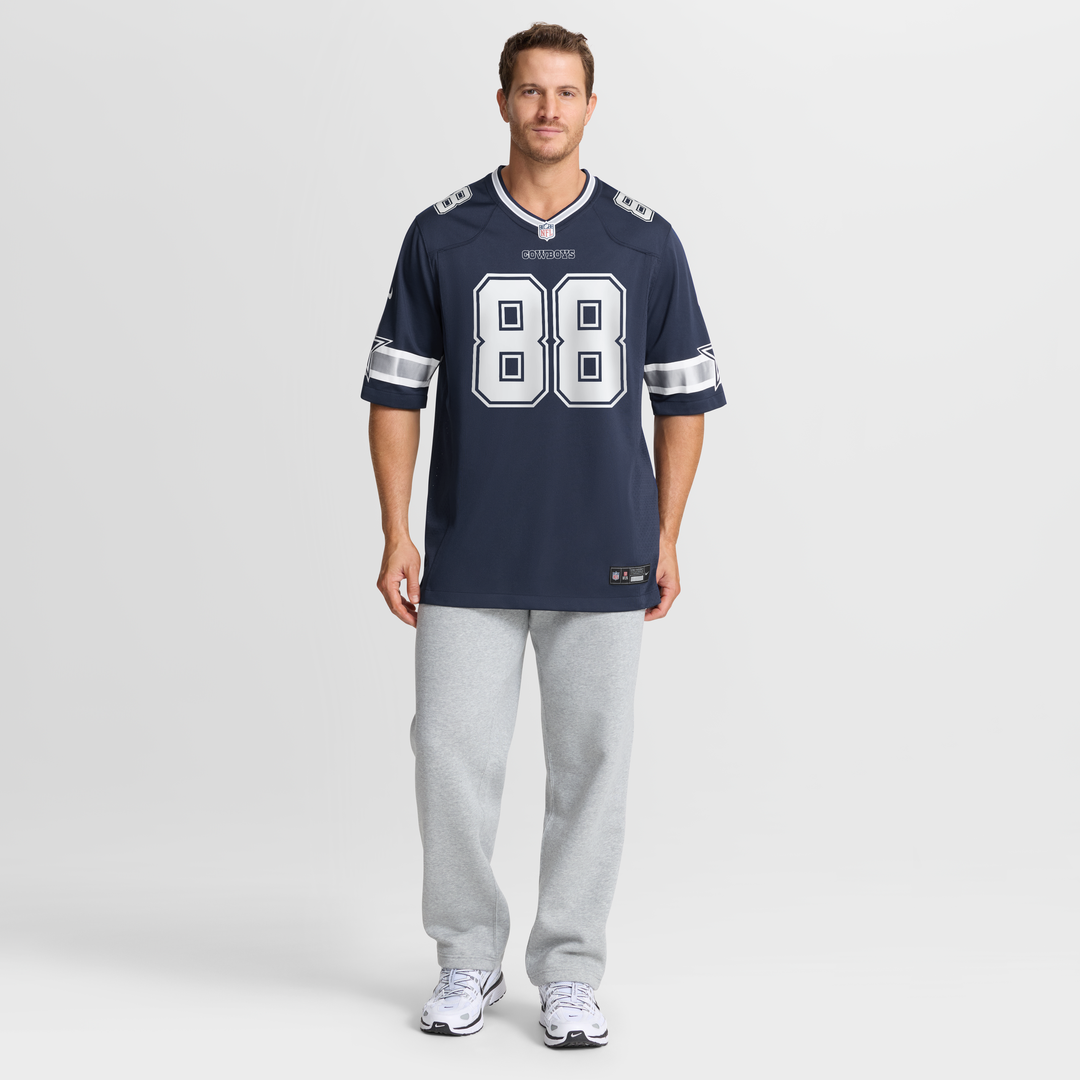 Dallas Cowboys CeeDee Lamb Nike Navy Game Jersey - product image 9