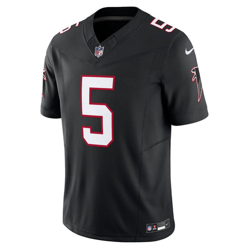 Atlanta Falcons Drake London Nike Black Vapor F.U.S.E. Limited Jersey - product image 2