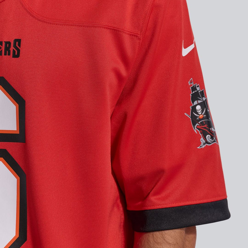Tampa Bay Buccaneers Baker Mayfield Nike Orange Throwback Game Jersey - product image 25