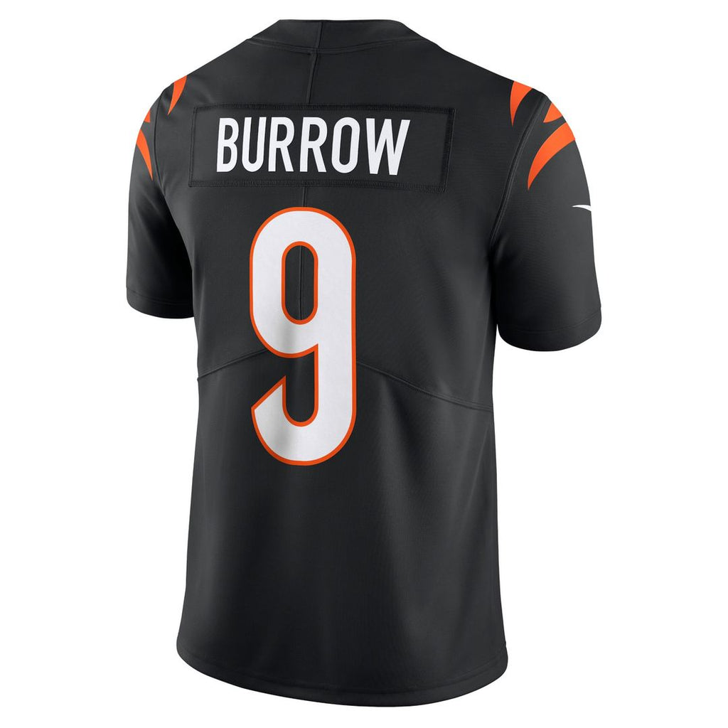 Cincinnati Bengals Joe Burrow Nike White Vapor Untouchable Limited Jersey - product image 9