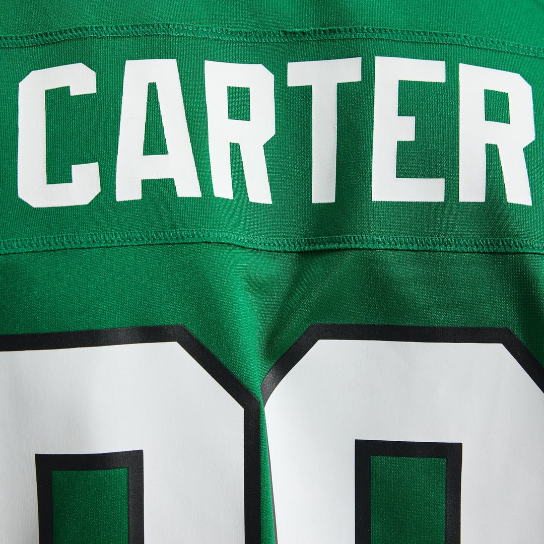 Philadelphia Eagles Jalen Carter Nike White Game Jersey - product image 19