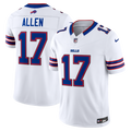 Buffalo Bills Josh Allen Nike White Vapor F.U.S.E. Stitched Limited Jersey - product image 4