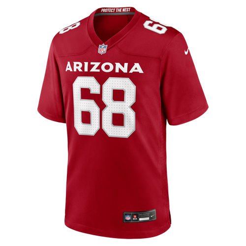 Arizona Cardinals Kelvin Beachum Nike Cardinal Team Game Jersey - product image 2