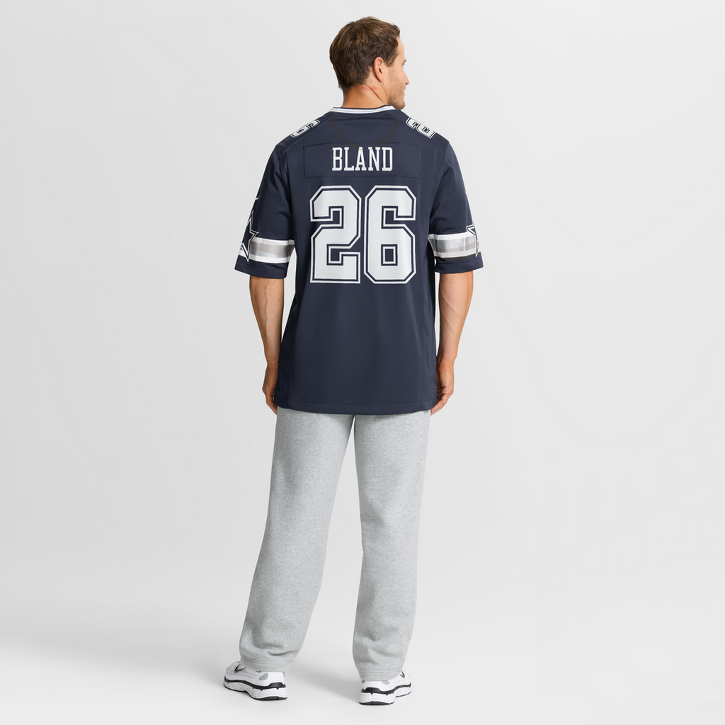 Dallas Cowboys DaRon Bland Nike White Game Jersey - product image 14